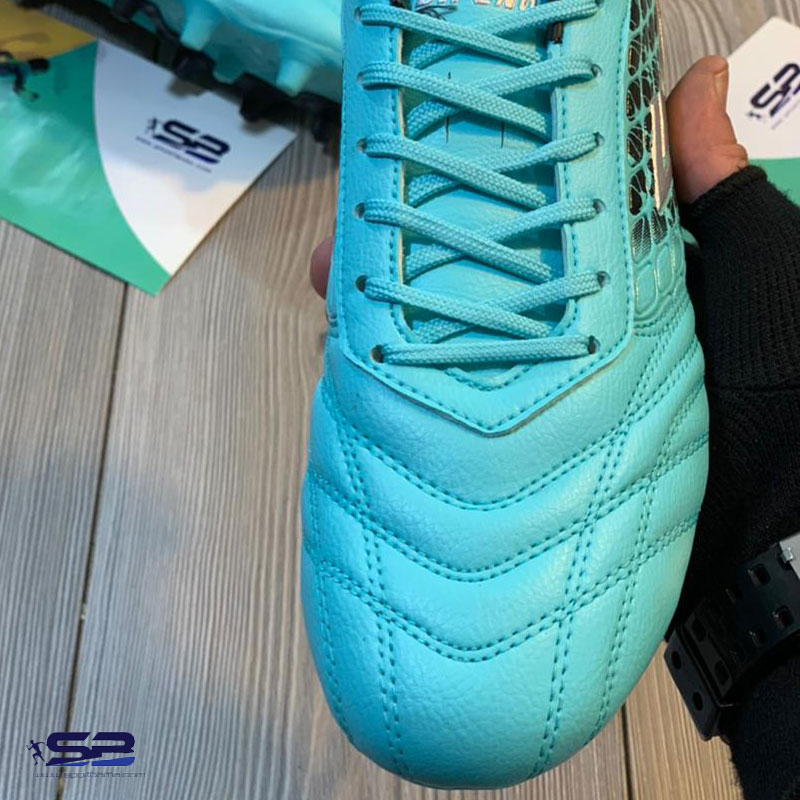  خرید  کفش فوتبال دیفانو مخصوص چمن طبیعی رویه چرم مصنوعی