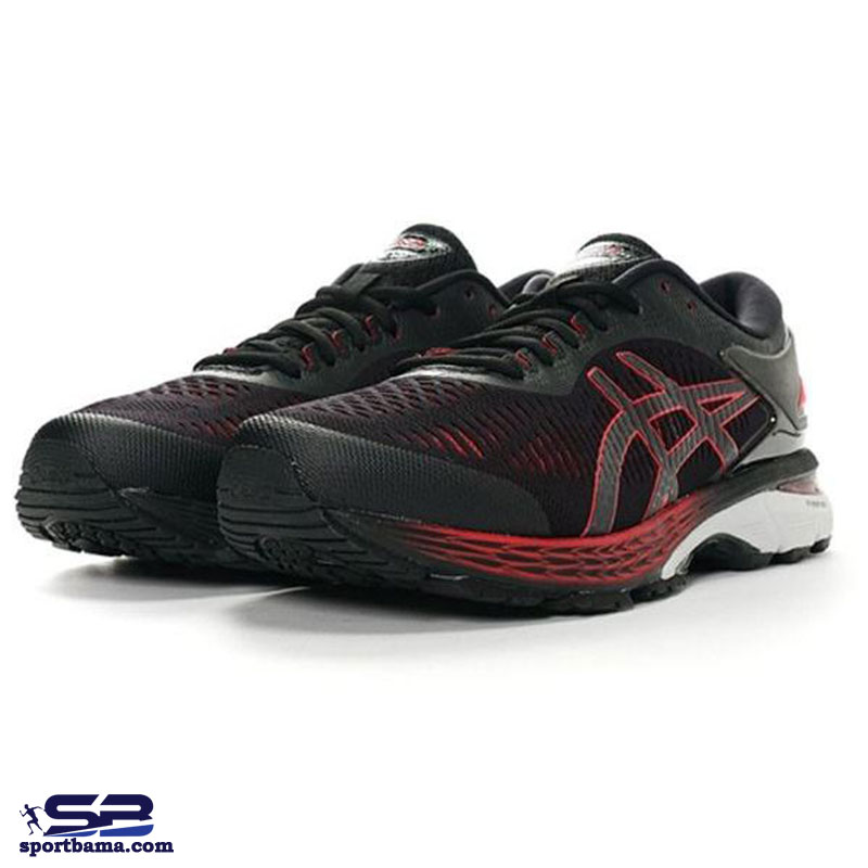  خرید  کفش کتانی بندی آسیکس ژل کایانو 25 مخصوص پیاده روی طولانی و دویدن