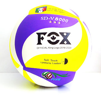 'توپ والیبال فاکس SD -V 8000'