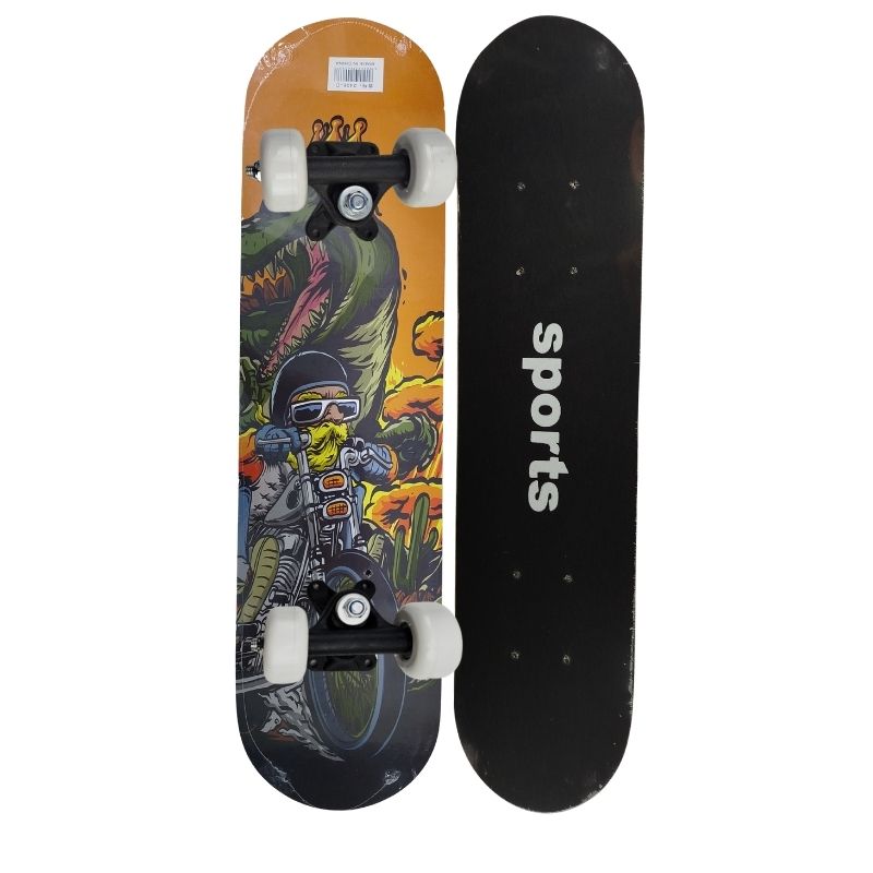 تخته اسکیت برد 60 سانتی 