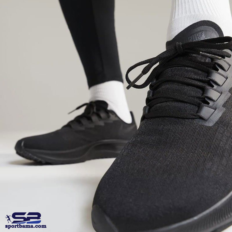 خرید  کفش کتانی بندی نایک پگاسوس 37 مخصوص پیاده روی طولانی و دویدن