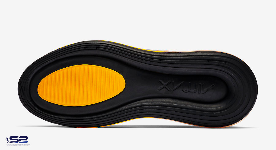  خرید  کفش کتانی بندی نایک ایرمکس 720 مخصوص پیاده روی طولانی و دویدن