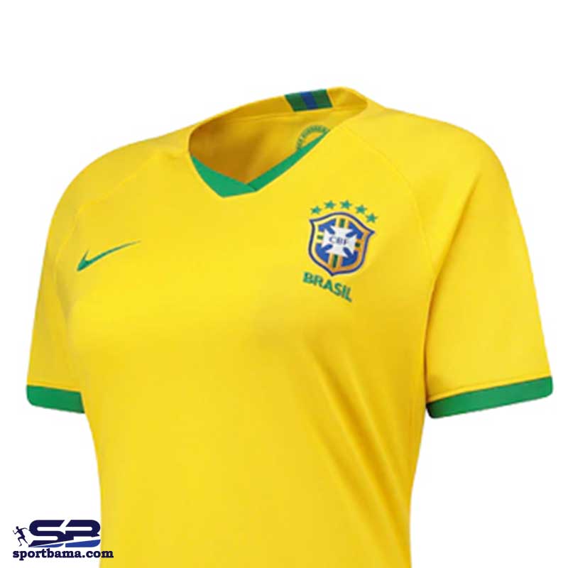  خرید  لباس اول تیم ملی بانوان برزیل 2020-پیراهن تک