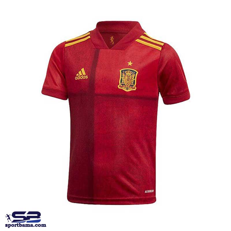  خرید  پیراهن تک تیم ملی اسپانیا 2020