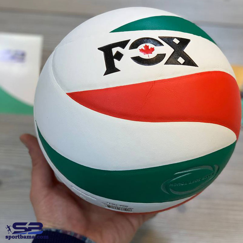  خرید  توپ والیبال فاکس ایتالیا (fox)