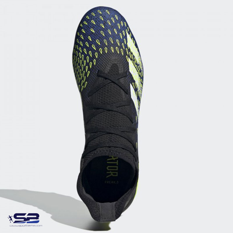  خرید  کفش فوتبال ادیداس پریدیتور فریک مخصوص چمن طبیعی