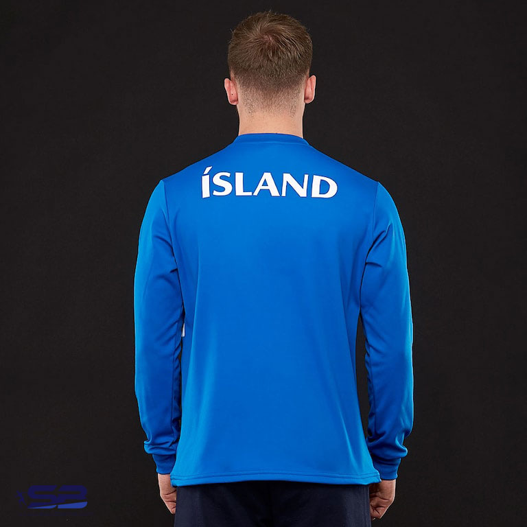  خرید  ست گرمکن شلوار تیم ایسلند درجه یک تایلندی ۲۰۱۸-۲۰۱۹