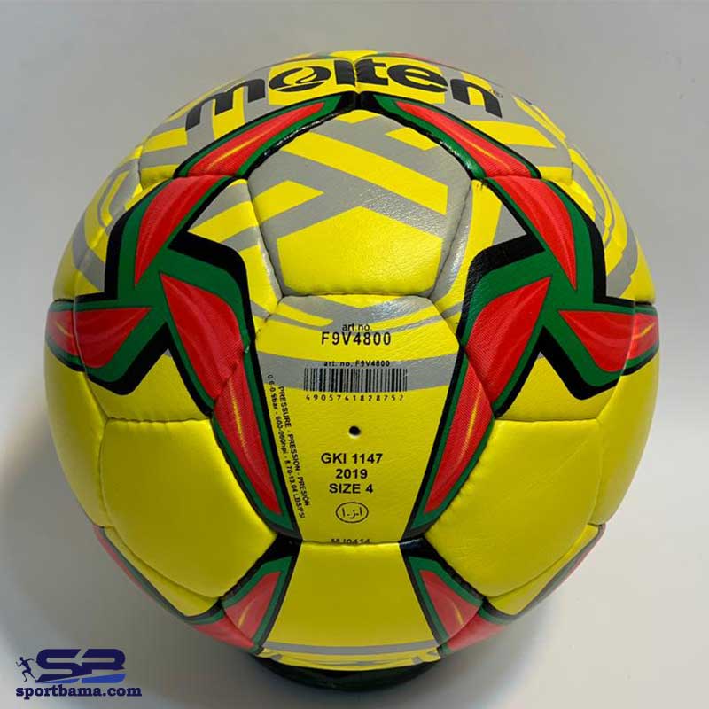 خرید  توپ فوتبال مولتن آسیا 4 زرنگ