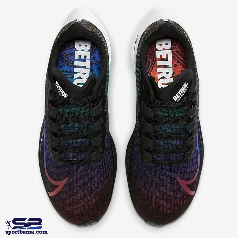  خرید  کفش کتانی بندی نایک زوم ایر پگاسوس 37 مخصوص پیاده روی طولانی و دویدن