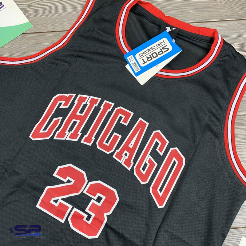  خرید  ست رکابی و شلوارک مخصوص بسکتبال CHICAGO