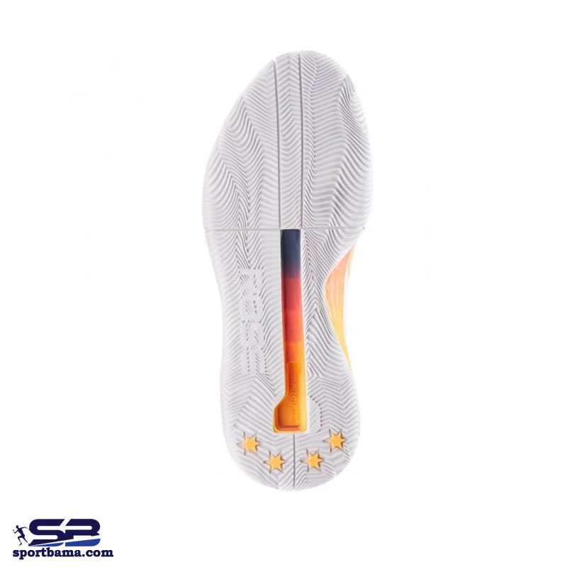  خرید  کفش کتونی آدیداس آدی زیرو 11 مخصوص بسکتبال و والیبال رنگ سفید کرم