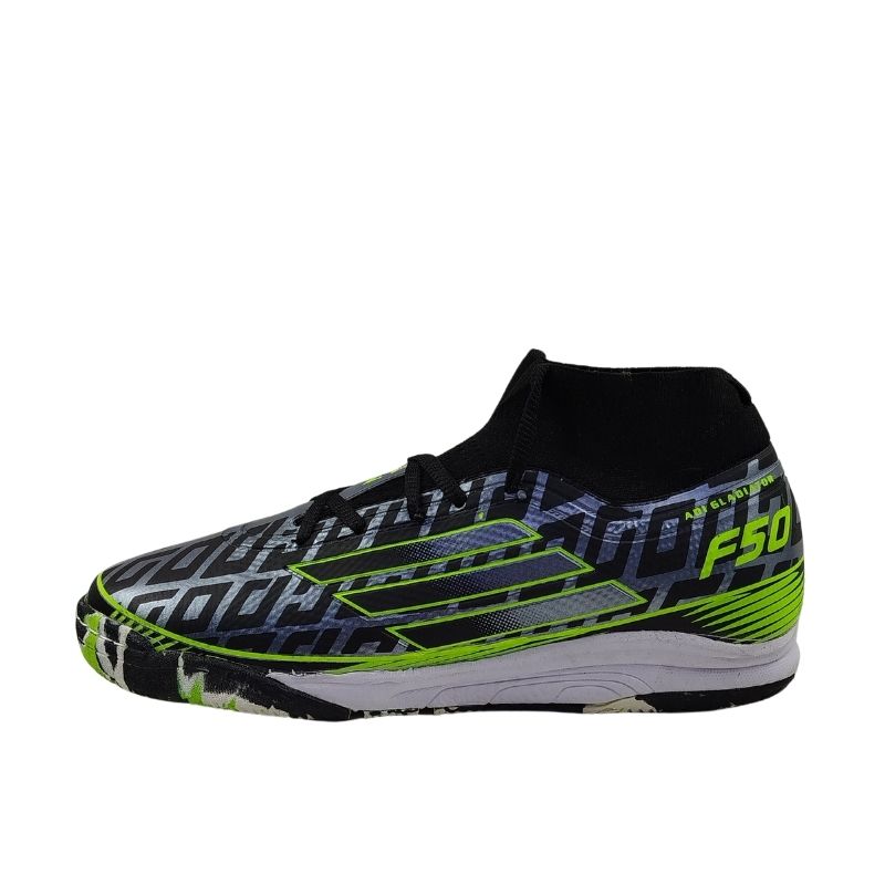 کفش فوتسال ساقدار آدیداس F50 مخصوص سالن 