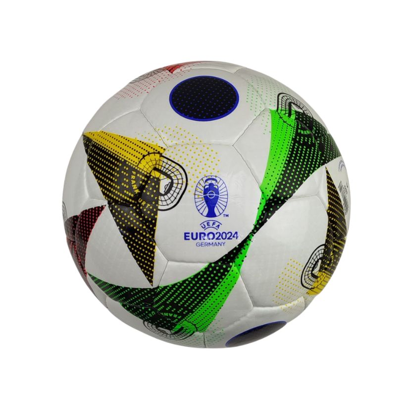 توپ فوتبال آدیداس یورو 2024 سایز 5 رویه دوختی 