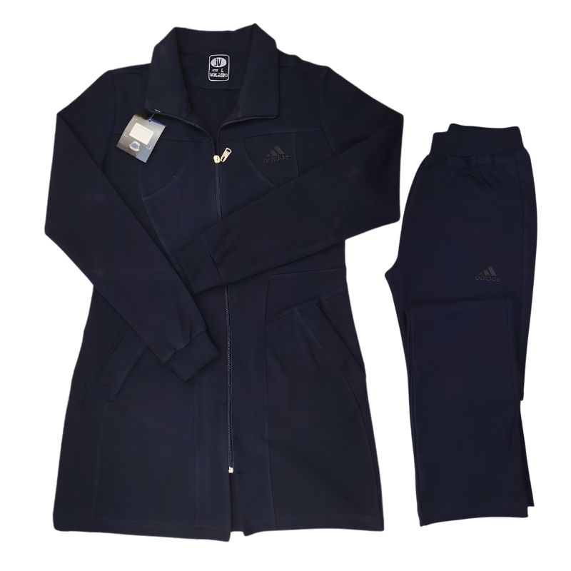 ست مانتو شلوار ورزشی زنانه آدیداس