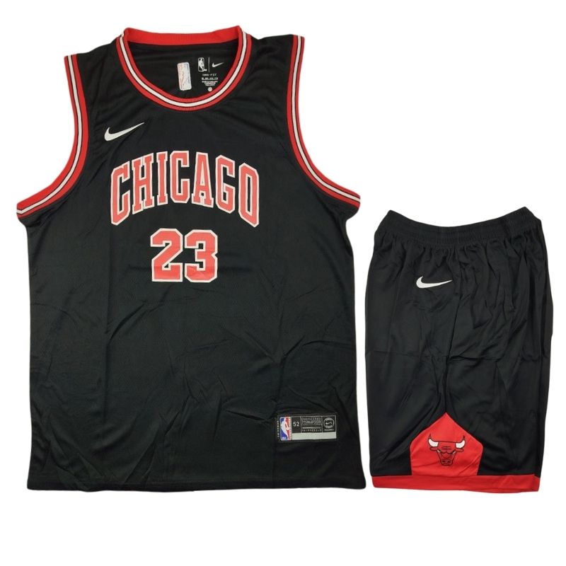 لباس بسکتبال شیکاگو