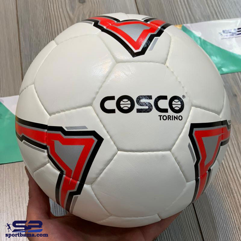  خرید   توپ فوتبال دوختی COSCO سایز 5