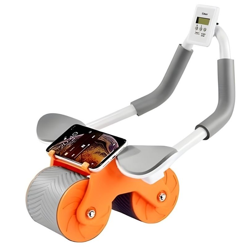 چرخ رول‌آوت آرنج‌دار