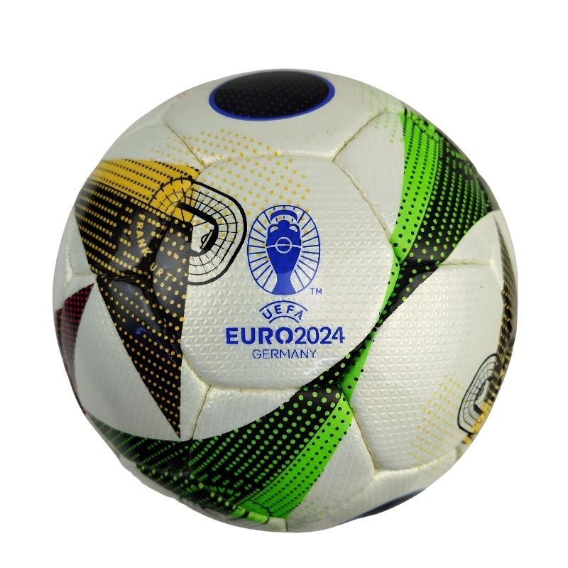 توپ زرنگ فوتسال و فوتبال یورو 2024 