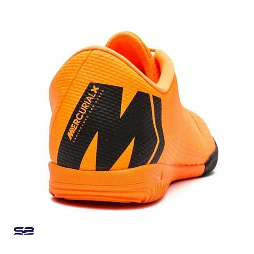  خرید  کفش فوتسال نایک مرکوریال ویپور نارنجی