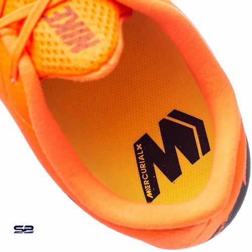  خرید  کفش فوتسال نایک مرکوریال ویپور نارنجی
