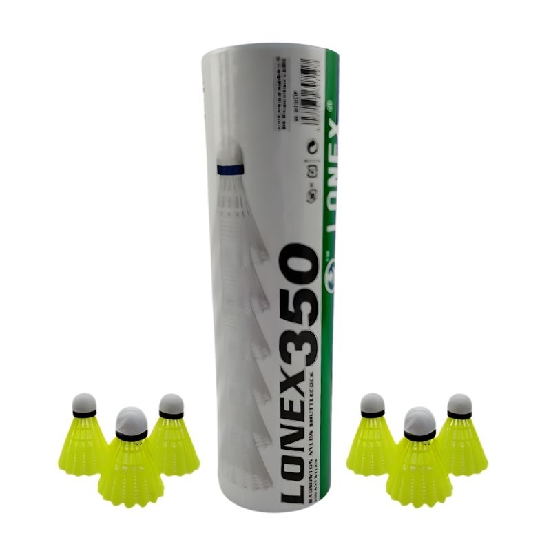 توپ بدمینتون لونکس 6 تایی  