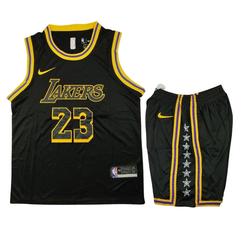 لباس بسکتبال لیکرز