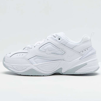 کفش رانینگ نایک تکنو     Nike M2K Tekno White 