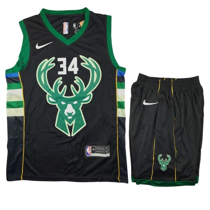 لباس بسکتبال میلواکی باکز