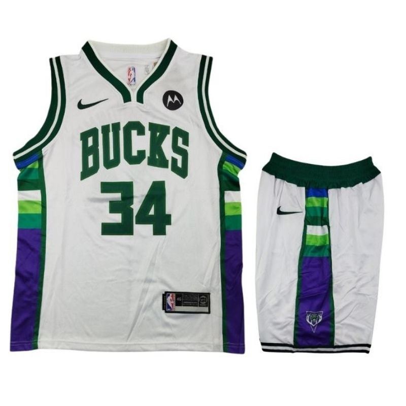 لباس بسکتبال میلواکی باکز