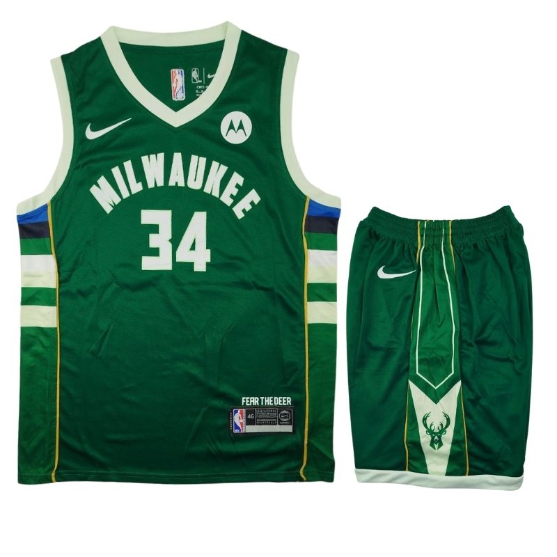 لباس بسکتبال میلواکی باکز