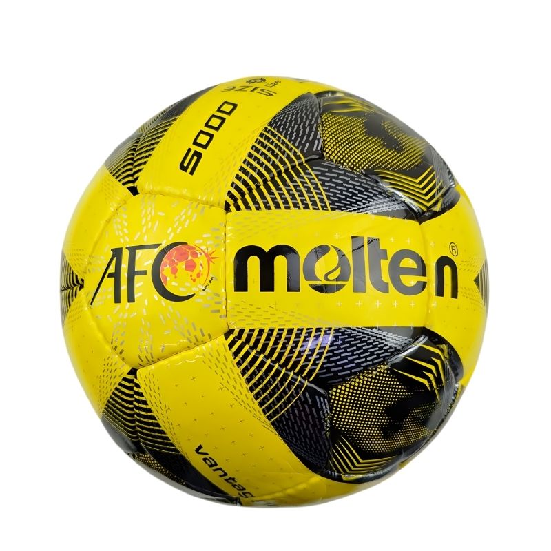 توپ فوتبال مولتن AFC سایز 5 دوختی 