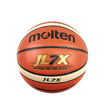'توپ بسکتبال سایز7 چرمی مولتن JL7X'