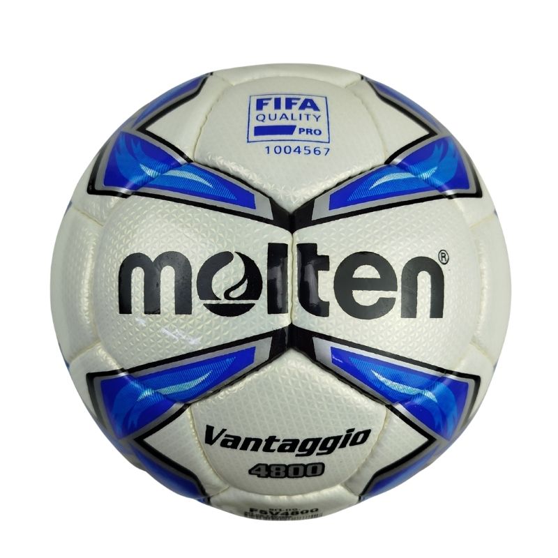 توپ زرنگ فوتسال و فوتبال مولتن وانتاجیو 4800 سایز 4