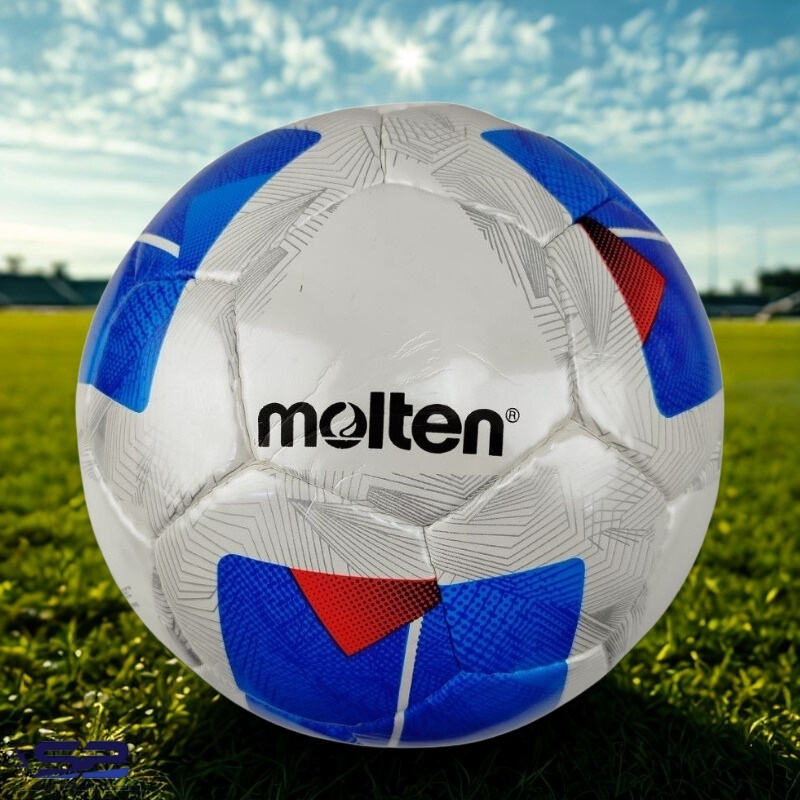  خرید  توپ فوتبال مولتن وانتاجیو سایز 5 رویه دوختی 