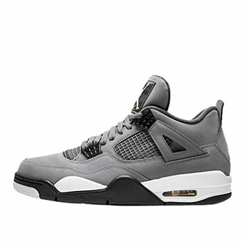 کتونی نایک جردن 4 کول گری Air Jordan 4 Cool Grey