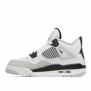 کتونی نایک ایر جردن 4 ریترو میلیتاری بلک Nike Air Jordan 4 Military Black