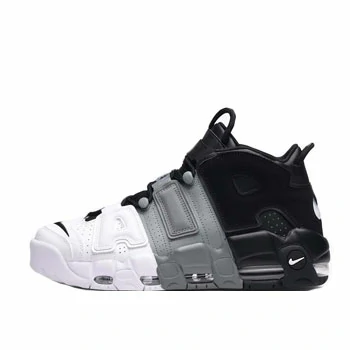 کتونی نایک ایر مور آپ تمپو تری کالر - nike uptempo tri-color