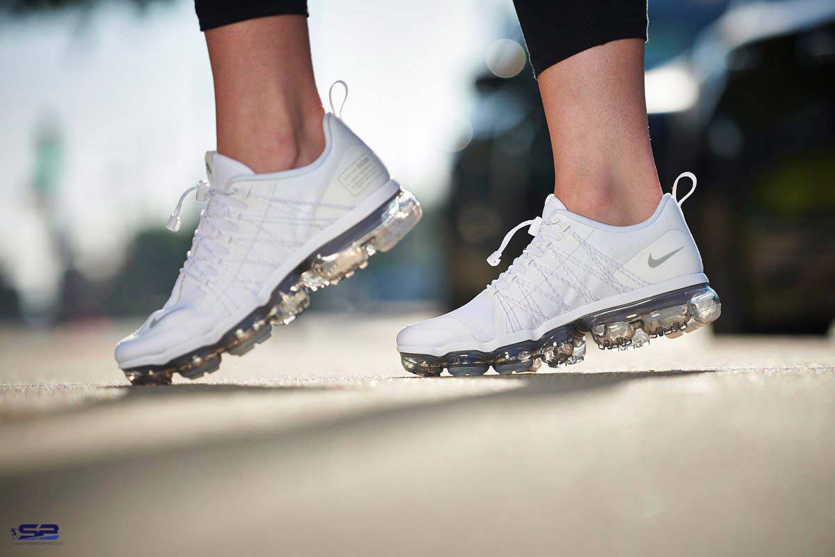  خرید  کفش کتانی بندی نایک واپرمکس یوتیلیتی مخصوص پیاده روی طولانی و دویدن