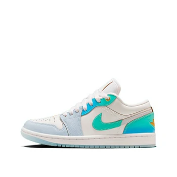 کتونی نایک جردن 1 امراد رایس nike jordan 1 emerald rise
