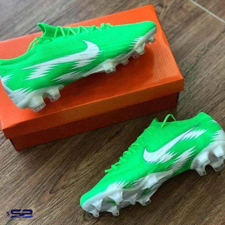  خرید  کفش فوتبال نایک مرکوریال سبز