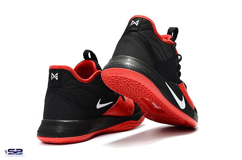 خرید  کفش کتانی بندی نایک پی جی 3 مخصوص بسکتبال