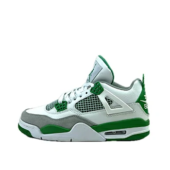 کتونی نایک ایرجردن 4 رترو اس بی پاین گرین SB x Jordan 4 Pine Green