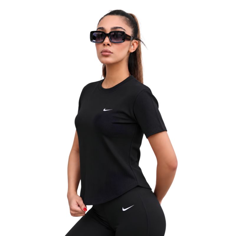 تیشرت تک ورزشی زنانه نایک 