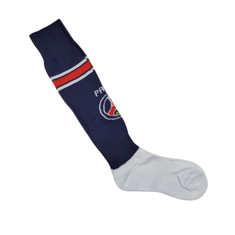 'جوراب فوتبالی بچه گانه کف حوله ای پاریس'