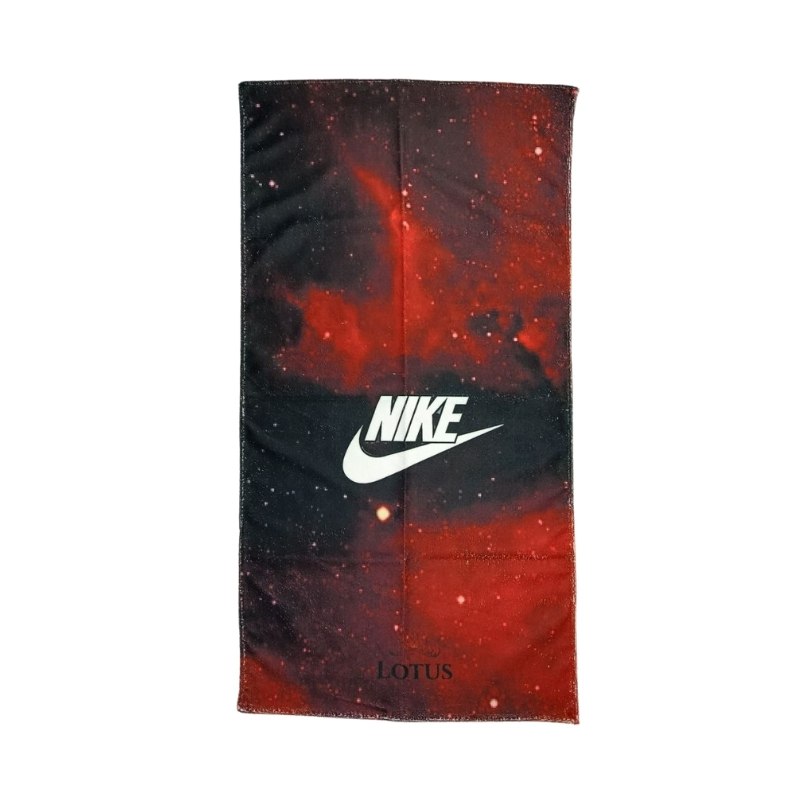 حوله ورزشی طرح دار