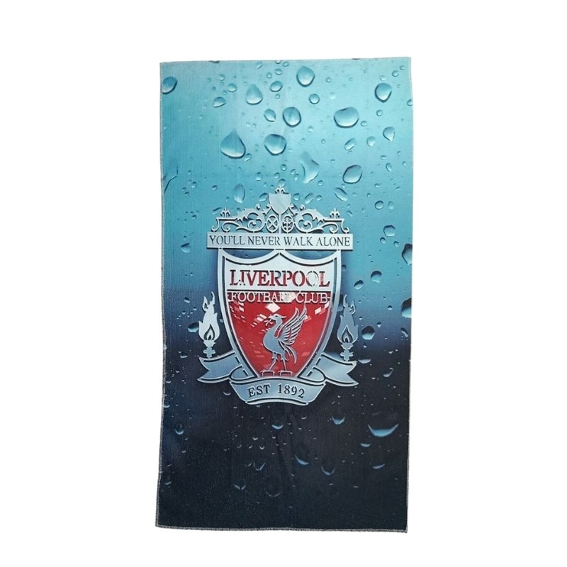 حوله ورزشی طرح دار