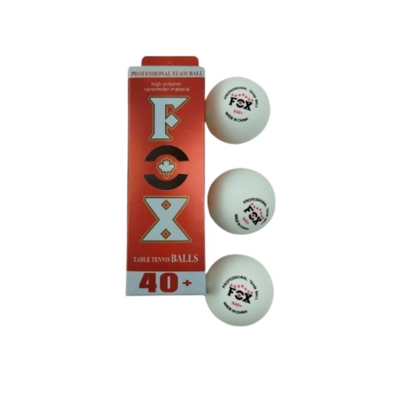 توپ پینگ پنگ  FOX سه عددی هفت ستاره