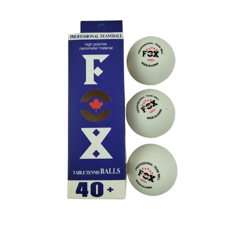 توپ پینگ پنگ  FOX سه عددی پنج ستاره