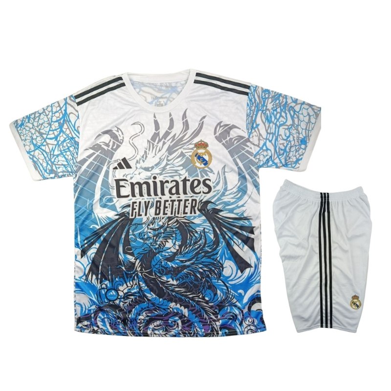  کیت ورزشی رئال مادرید دراگون