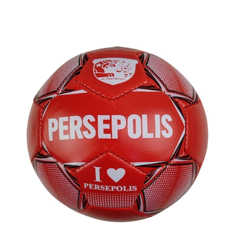 توپ سایز 1 تزئینی پرسپولیس